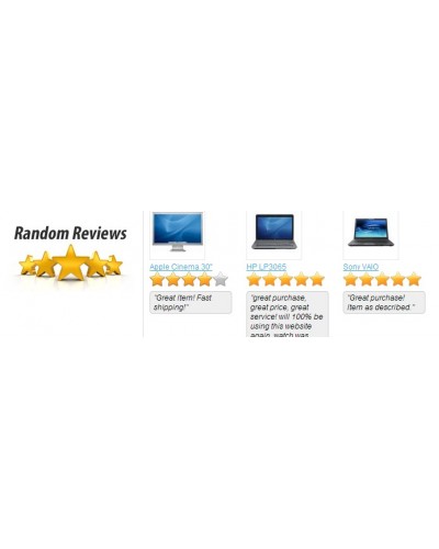 RandomReviews